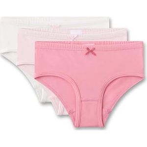 Sanetta Meisjes 337218 ondergoed, roze, 92, roze, 92