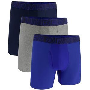 Under Armour - Performance Tech - Boxershorts - 3 Pack
