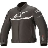 Alpinestars Youth T-Sp S waterdichte jas zwart/wit