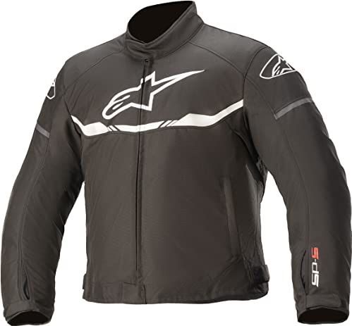 Alpinestars Youth T-Sp S waterdichte jas zwart/wit