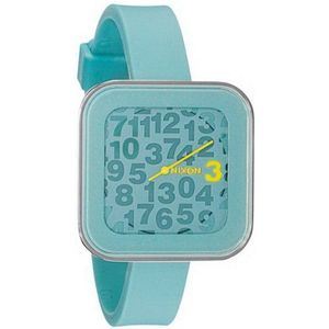 Nixon dameshorloge analoog - digitaal silicone A162272-00