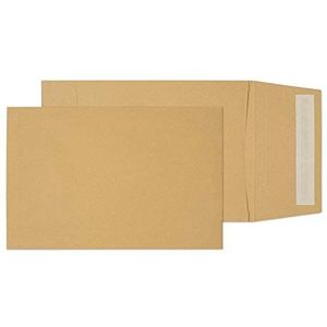 Blake Purely Packaging 5000 FAlten-verzendtas, zelfklevende Manila C5, 229 x 162 mm, 120 g/m², 125 stuks
