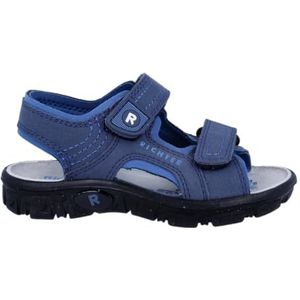 Richter Kinderschuhe Adventure sandalen voor jongens, Atlantic Pacific, 41 EU