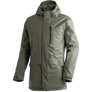 Maier Sports - Peyor Long - Outdoorjas - Zwart - mTEX 10.000