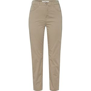 BRAX Dames Style Caro S vrijetijdsbroek, kaki, 36