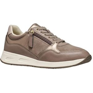 Geox - D Bulmya - Damessneakers - Beige