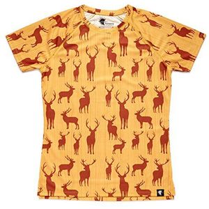 Hoopoe Running Apparel Unisex Ohmydeer T-Shirt