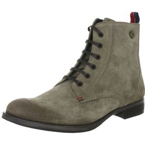 Tommy Hilfiger Heather 2 B Enkellaarzen voor dames, Beige Hout Wolf 248, 40 EU