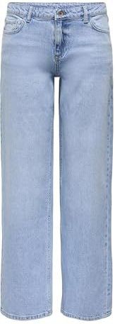 JDY - Jdykatie - Straight Fit Jeans - Light Was