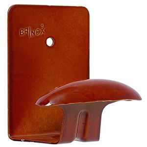 Brinox kleerhanger 5.5x4x4 cm porselein