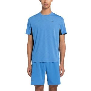 Reebok Atleet TEE 2.0 CHILL, Kinblu, XS