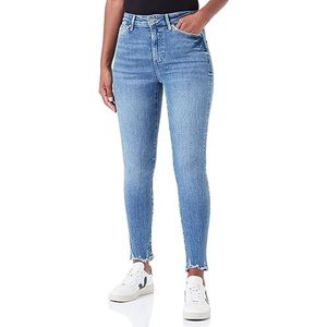 s.Oliver Sales GmbH & Co. KG/s.Oliver Jeans voor dames, skinny pijp, skinny pijpen, blauw, 34