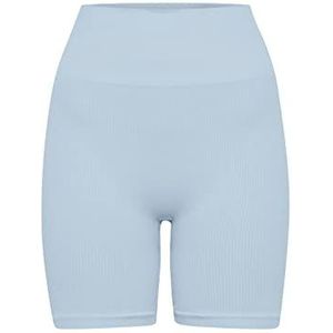 THEJOGGCONCEPT JCSAHANA Shorts, 144115/Cashmere Blue, S/M