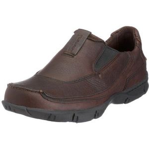 Timberland Speke 80574, heren klassieke lage schoenen, bruin, Braun, 45 EU