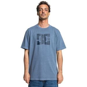 Dcshoes DC Star Pigment Dye HSS T-shirt voor heren (1 stuk)