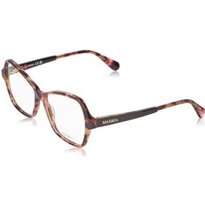 MAX &CO Damesbril, Coloured Havana, 55/15/140