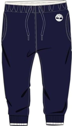 Timberland T60591 Broek voor jongens, Indigoblauw, 18 Maanden