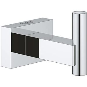 GROHE Essentials Cube Handdoekhaak - Metaal - Chroom