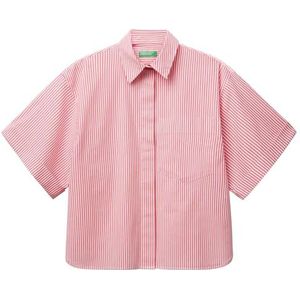 United Colors of Benetton Overhem, Veelkleurig., S