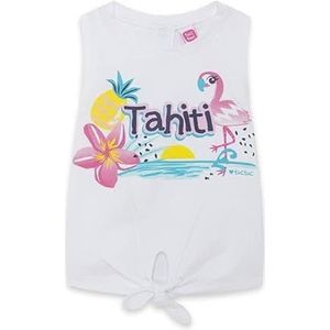 Tuc Tuc Tahiti T-shirt voor meisjes, Regulable, 5 Jaren