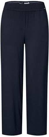 Culotte - Universal Blue - Viscosemix met Stretch - Loose Fit