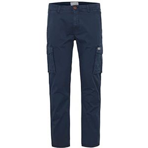 Blend Cargobroek voor heren, vrijetijdsbroek, 194024/Dress Blues, 33W x 32L