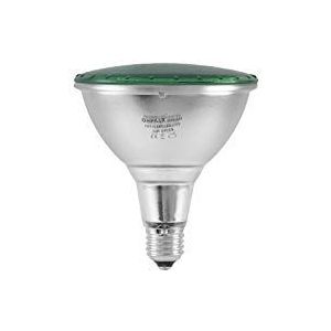 OMNILUX PAR-38 230V SMD 15W E-27 LED groen | PAR-38 lamp
