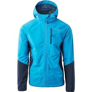 Elbrus - Envisat - Softshelljack - Waterdicht - Ademend - 100% Polyester