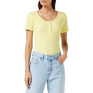 PIECES Dames Pckitte Ss Top Noos Bc T-shirt
