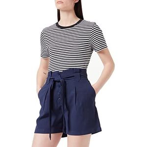Naf Naf Bermuda's voor dames, Marineblauw, 32