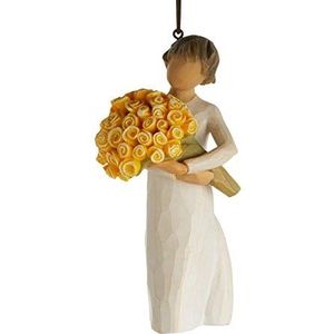 Willow Tree Vering courage, 11 cm