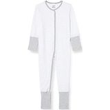 SCHIESSER Rompertje/body 'Basic Kids '  grijs gemêleerd