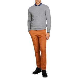 Sisley Sweater voor heren, Grijs Melange 507, L