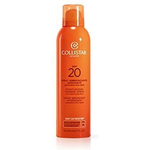 Collistar Moisturizing Tanning Spray SPF20 200ml