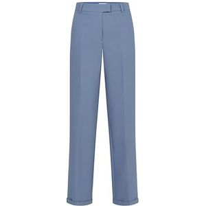 bugatti vrijetijdsbroek voor dames, Blauw-360, 36