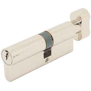 Euro ThumbTurn cil/nikkel vispack