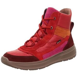 Legero Dames Sprinter licht gevoerde Gore-Tex sneakers, VENEROSO (rood) 5110, 40 EU, Veneroso rood 5110, 40 EU