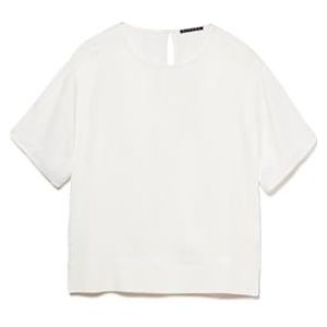 Sisley Blouse, wit, M