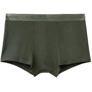 United Colors of Benetton Korte boxershorts voor heren, Groen, M