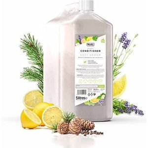 WAHL Showman WHL0131 Lichte Groom Conditioner, 5 l, helder, uniseks
