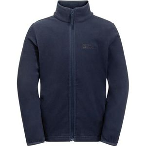 Jack Wolfskin Taunus Jacket K jas van polyester fleece voor jongens