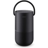 Bose Portable Home Speaker - met geïntegreerde Alexa-spraakbesturing, in zwart