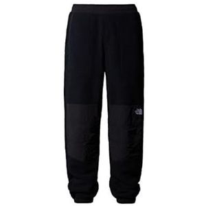 The North Face - Retro Denali Pant - Broeken - Zwart - Polyester