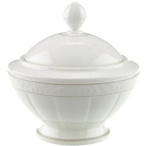 Villeroy & Boch Gray Pearl Suikerpot