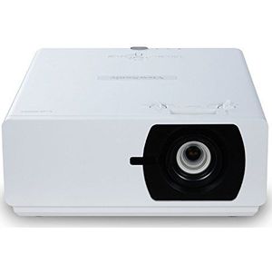 Viewsonic LS800HD Laser DLP beamer (Full-HD, 5.000 ANSI lumen, 3x HDMI, USB, 1.65x optische zoom, 24/7 werking) wit