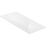 GROHE 40787L00 Glass Chopping Board 490 glazen snijplank, L-maat, wit