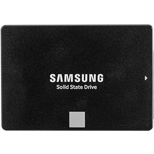 Samsung MZ-75E1T0B/EU 850 Evo Interne SSD 1 TB, 6,4 cm/2,5 Inch, Zwart