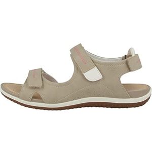 Geox dames D SANDAL VEGA A SANDALEN