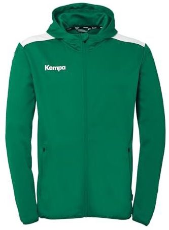 Kempa - Emotion 27 - Sportjack - Met Capuchon - Voor Heren
