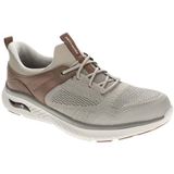 Skechers - Arch Fit Crosser-Emeric - Sneaker - Taupe Bruin